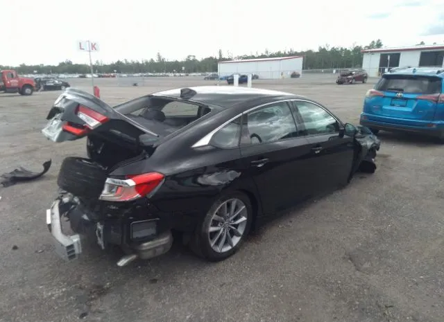 Photo 3 VIN: 1HGCV1F15MA021240 - HONDA ACCORD SEDAN 