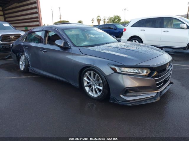 Photo 0 VIN: 1HGCV1F15MA035140 - HONDA ACCORD 