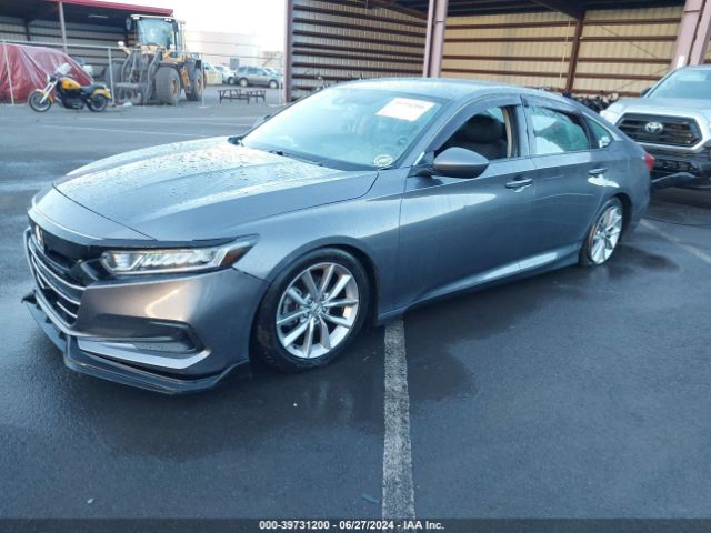 Photo 1 VIN: 1HGCV1F15MA035140 - HONDA ACCORD 