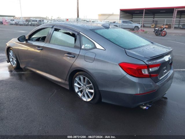 Photo 2 VIN: 1HGCV1F15MA035140 - HONDA ACCORD 