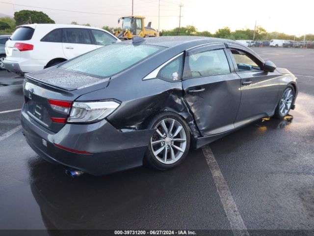 Photo 3 VIN: 1HGCV1F15MA035140 - HONDA ACCORD 