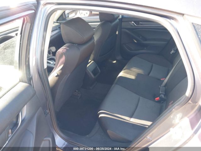 Photo 7 VIN: 1HGCV1F15MA035140 - HONDA ACCORD 