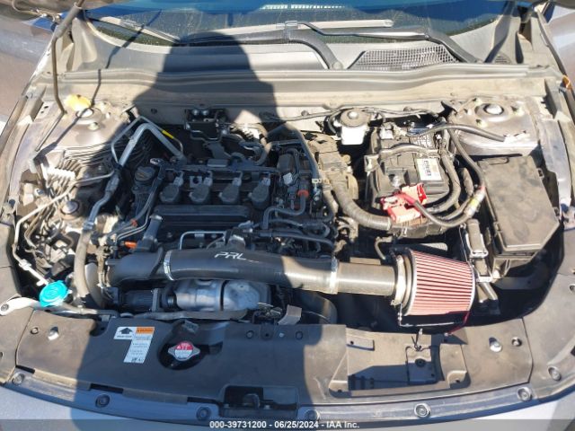 Photo 9 VIN: 1HGCV1F15MA035140 - HONDA ACCORD 