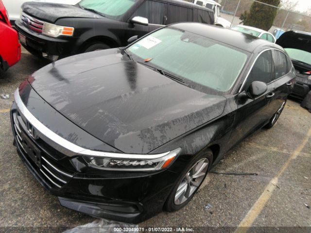 Photo 1 VIN: 1HGCV1F15MA037891 - HONDA ACCORD SEDAN 