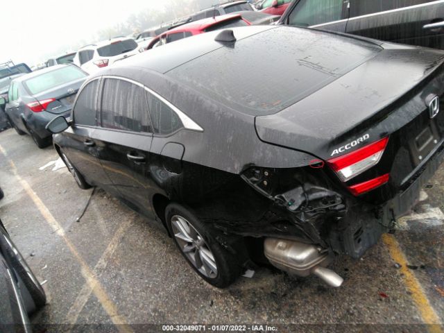 Photo 2 VIN: 1HGCV1F15MA037891 - HONDA ACCORD SEDAN 