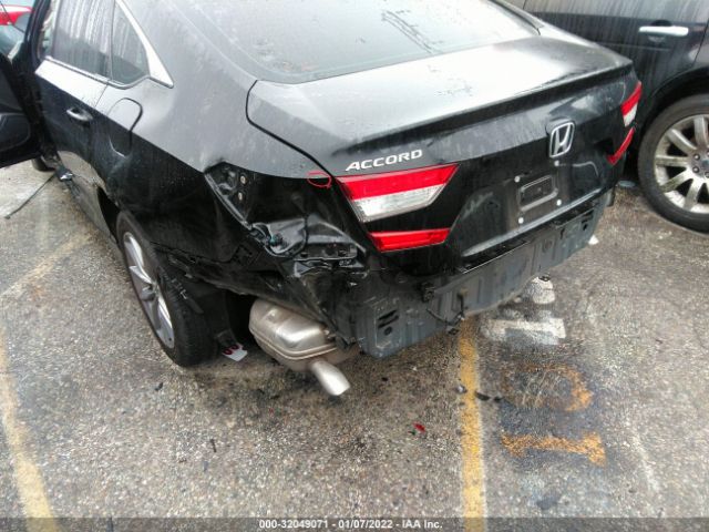 Photo 5 VIN: 1HGCV1F15MA037891 - HONDA ACCORD SEDAN 