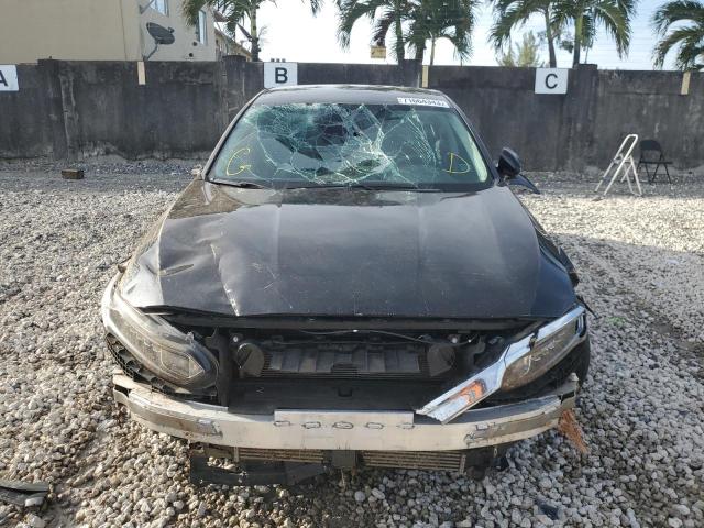 Photo 4 VIN: 1HGCV1F15MA068994 - HONDA ACCORD 