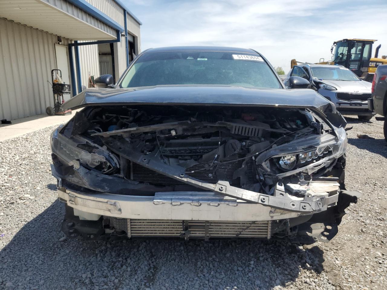 Photo 4 VIN: 1HGCV1F15MA069255 - HONDA ACCORD 