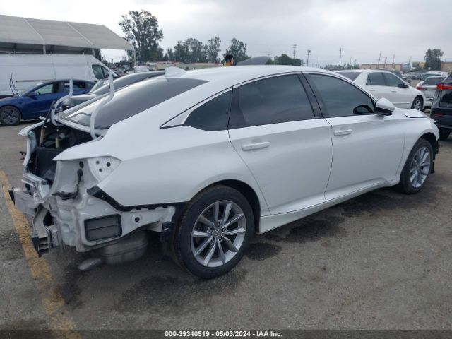 Photo 3 VIN: 1HGCV1F15MA077467 - HONDA ACCORD 