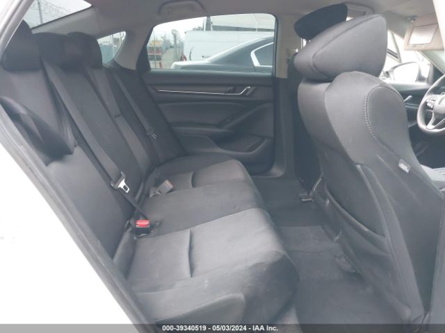 Photo 7 VIN: 1HGCV1F15MA077467 - HONDA ACCORD 