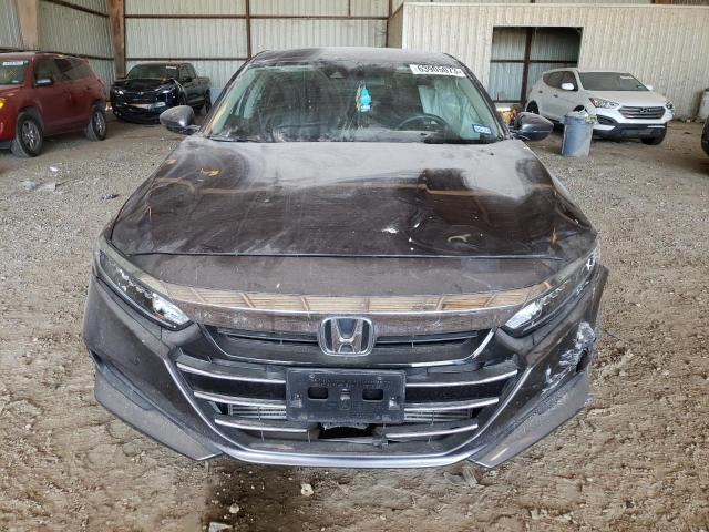 Photo 4 VIN: 1HGCV1F15MA078845 - HONDA ACCORD LX 