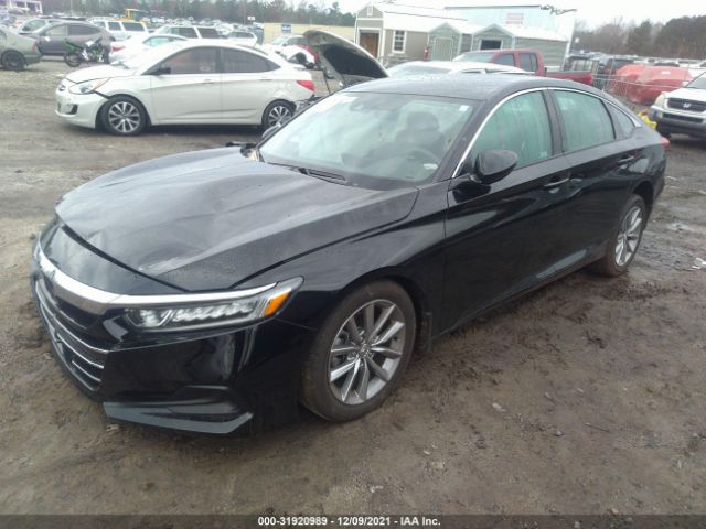 Photo 1 VIN: 1HGCV1F15MA087383 - HONDA ACCORD SEDAN 