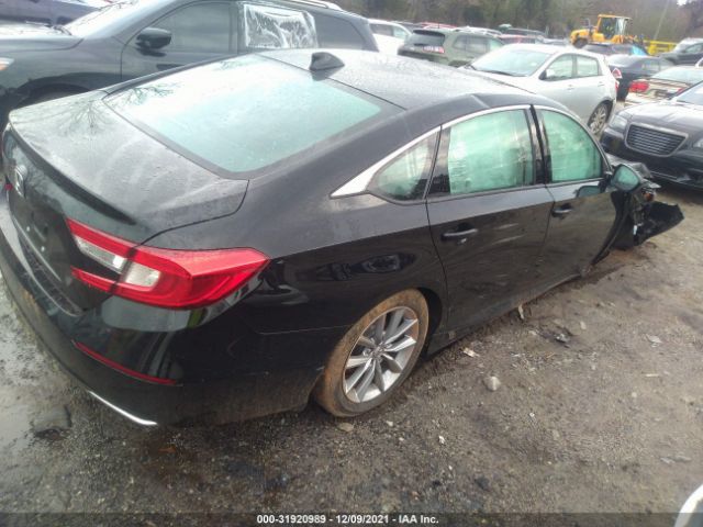 Photo 3 VIN: 1HGCV1F15MA087383 - HONDA ACCORD SEDAN 