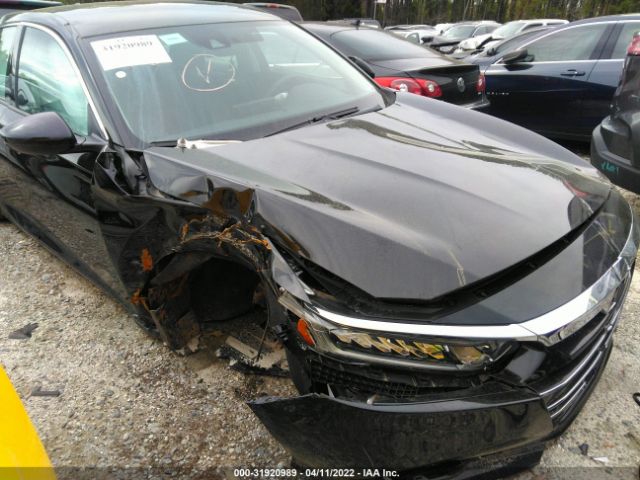 Photo 5 VIN: 1HGCV1F15MA087383 - HONDA ACCORD SEDAN 