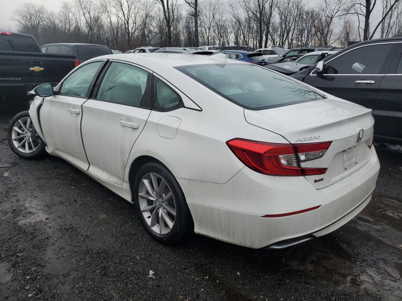 Photo 1 VIN: 1HGCV1F15NA011728 - HONDA ACCORD 