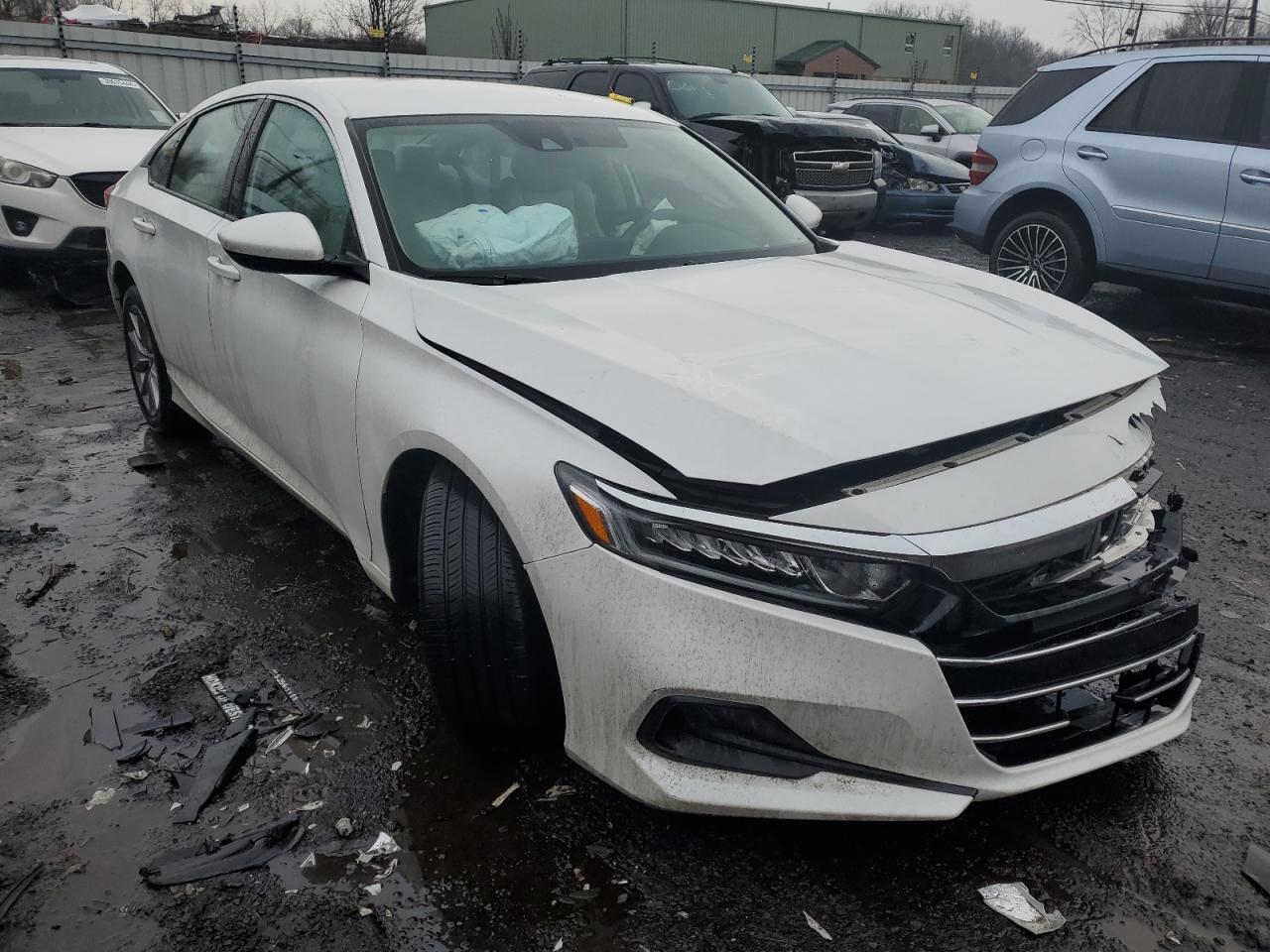 Photo 3 VIN: 1HGCV1F15NA011728 - HONDA ACCORD 