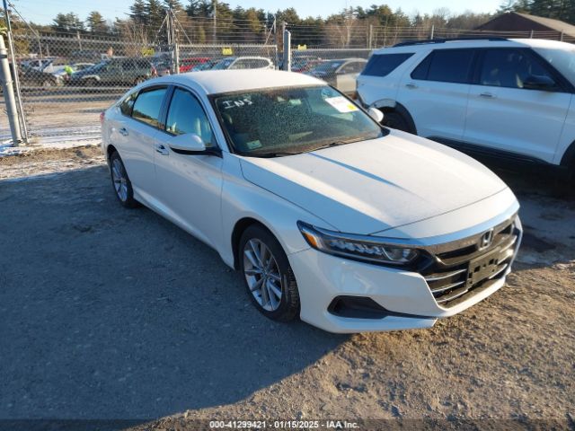 VIN: 1HGCV1F15NA014497 - honda accord