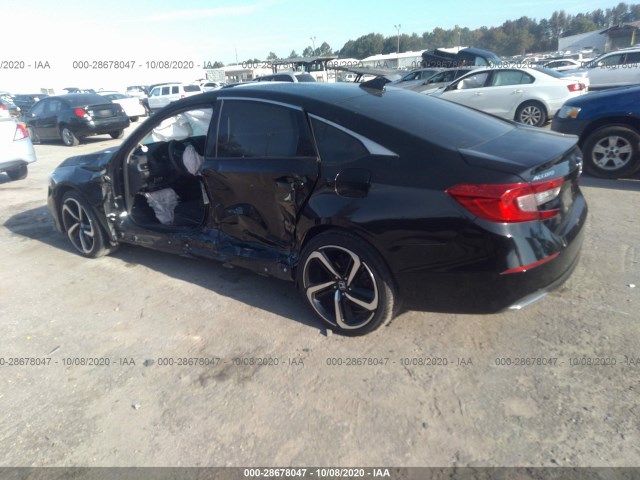 Photo 2 VIN: 1HGCV1F16JA009531 - HONDA ACCORD SEDAN 