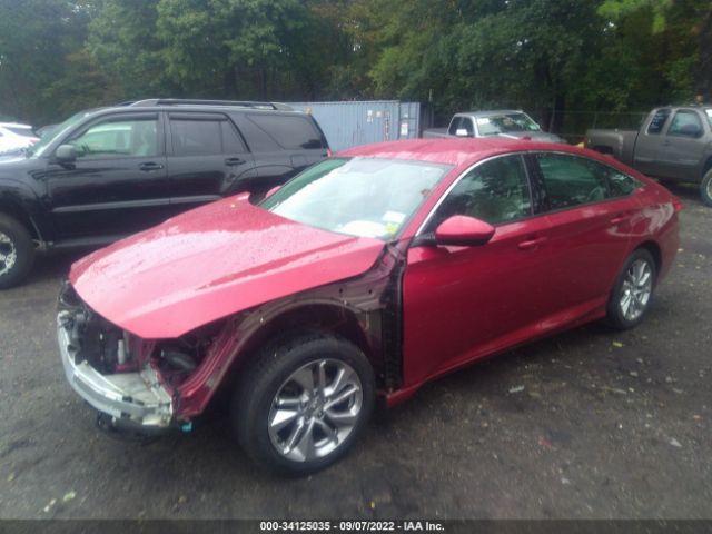 Photo 1 VIN: 1HGCV1F16JA022599 - HONDA ACCORD SEDAN 