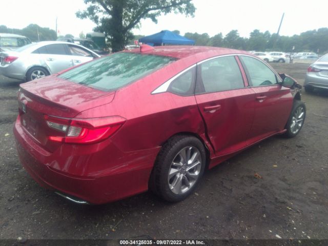 Photo 3 VIN: 1HGCV1F16JA022599 - HONDA ACCORD SEDAN 