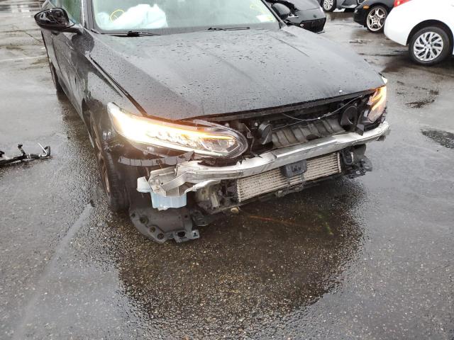 Photo 8 VIN: 1HGCV1F16JA023445 - HONDA ACCORD LX 