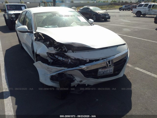 Photo 5 VIN: 1HGCV1F16JA024983 - HONDA ACCORD SEDAN 