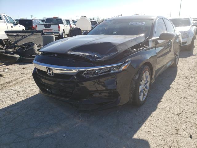 Photo 1 VIN: 1HGCV1F16JA039046 - HONDA ACCORD LX 