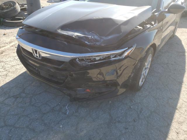 Photo 8 VIN: 1HGCV1F16JA039046 - HONDA ACCORD LX 