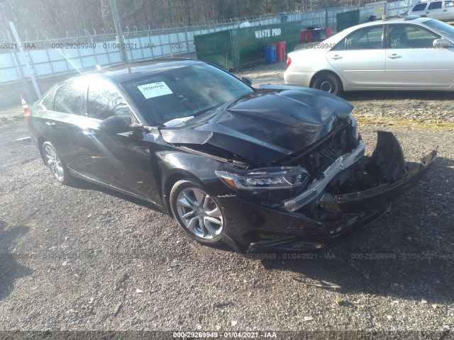 Photo 0 VIN: 1HGCV1F16JA043291 - HONDA ACCORD SEDAN 