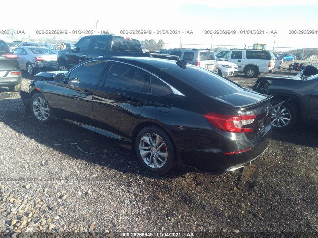 Photo 2 VIN: 1HGCV1F16JA043291 - HONDA ACCORD SEDAN 