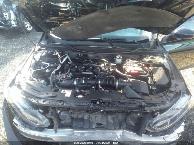 Photo 9 VIN: 1HGCV1F16JA043291 - HONDA ACCORD SEDAN 