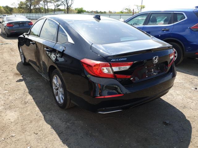 Photo 2 VIN: 1HGCV1F16JA053397 - HONDA ACCORD LX 