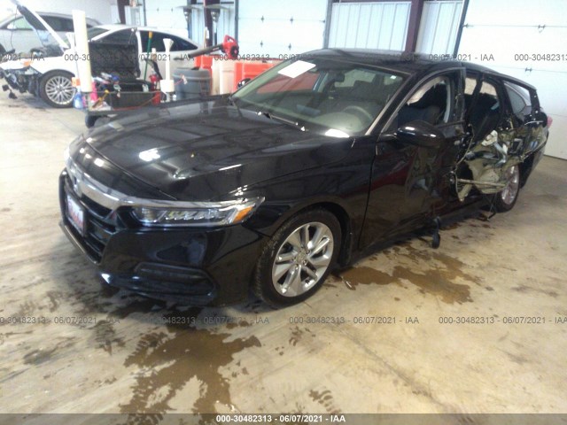 Photo 1 VIN: 1HGCV1F16JA054887 - HONDA ACCORD SEDAN 