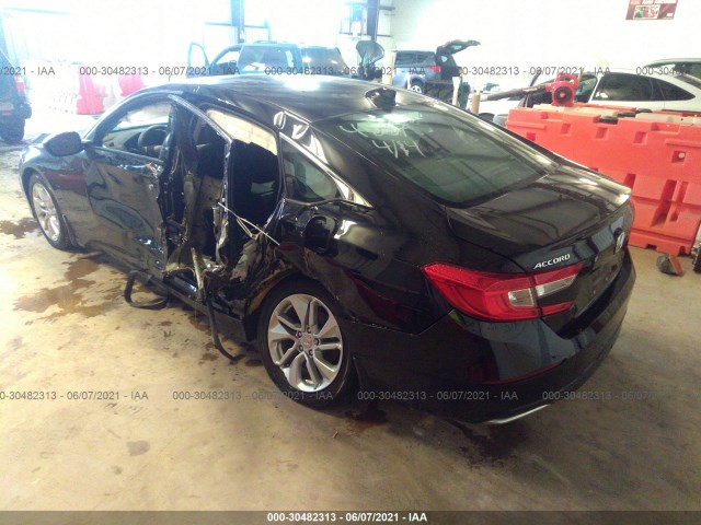 Photo 2 VIN: 1HGCV1F16JA054887 - HONDA ACCORD SEDAN 