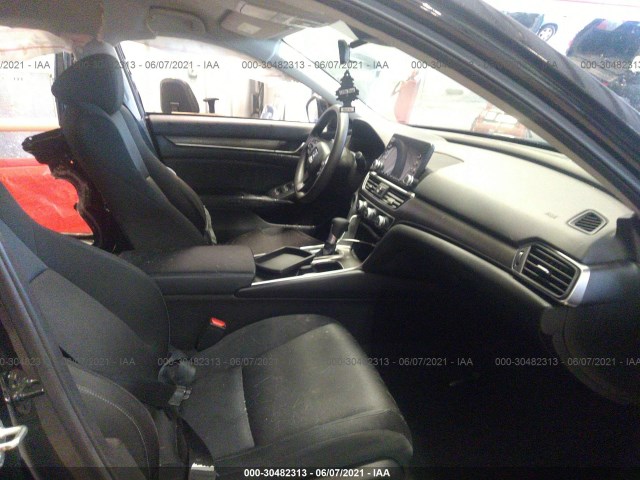 Photo 4 VIN: 1HGCV1F16JA054887 - HONDA ACCORD SEDAN 