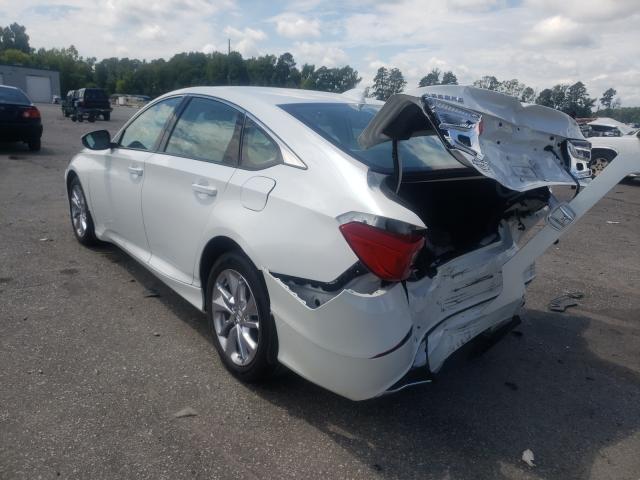 Photo 2 VIN: 1HGCV1F16JA056638 - HONDA ACCORD 