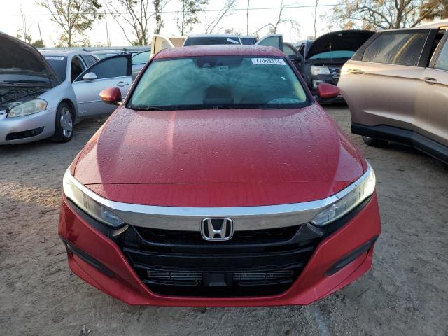 Photo 4 VIN: 1HGCV1F16JA067218 - HONDA ACCORD LX 