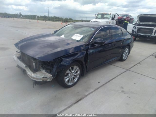 Photo 1 VIN: 1HGCV1F16JA069163 - HONDA ACCORD SEDAN 