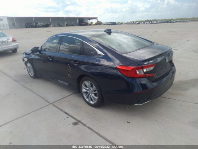 Photo 2 VIN: 1HGCV1F16JA069163 - HONDA ACCORD SEDAN 