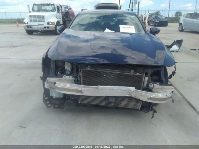 Photo 5 VIN: 1HGCV1F16JA069163 - HONDA ACCORD SEDAN 