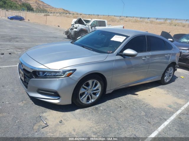 Photo 1 VIN: 1HGCV1F16JA084780 - HONDA ACCORD 