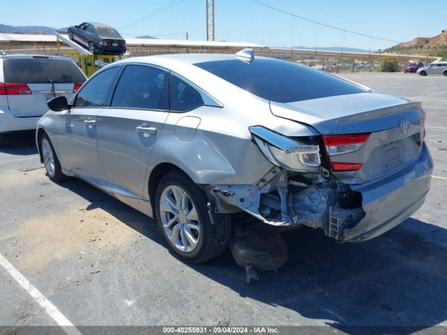 Photo 2 VIN: 1HGCV1F16JA084780 - HONDA ACCORD 