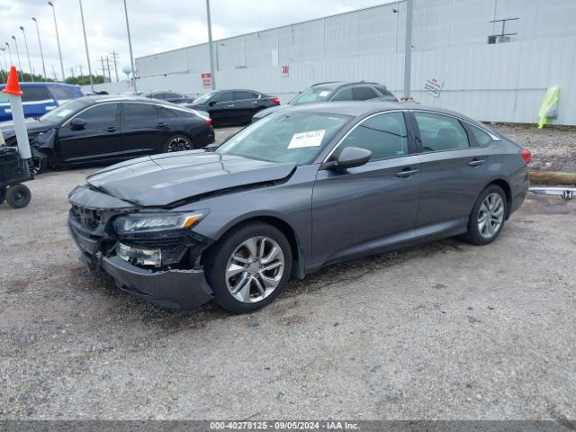 Photo 1 VIN: 1HGCV1F16JA086366 - HONDA ACCORD 