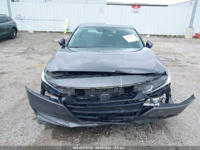 Photo 5 VIN: 1HGCV1F16JA086366 - HONDA ACCORD 