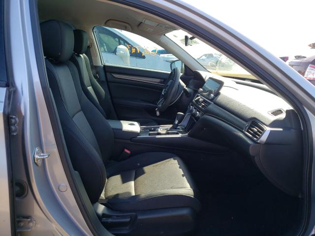 Photo 4 VIN: 1HGCV1F16JA088750 - HONDA ACCORD LX 