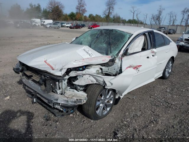 Photo 1 VIN: 1HGCV1F16JA092457 - HONDA ACCORD 