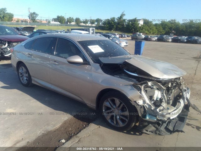 Photo 0 VIN: 1HGCV1F16JA093799 - HONDA ACCORD SEDAN 