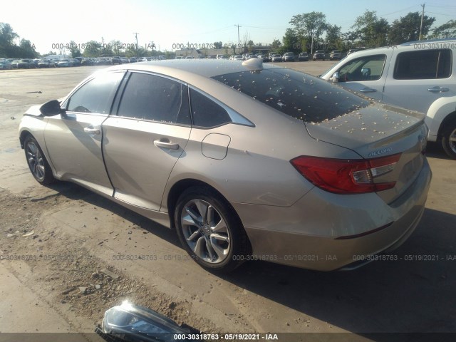 Photo 2 VIN: 1HGCV1F16JA093799 - HONDA ACCORD SEDAN 