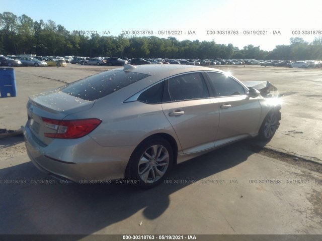 Photo 3 VIN: 1HGCV1F16JA093799 - HONDA ACCORD SEDAN 