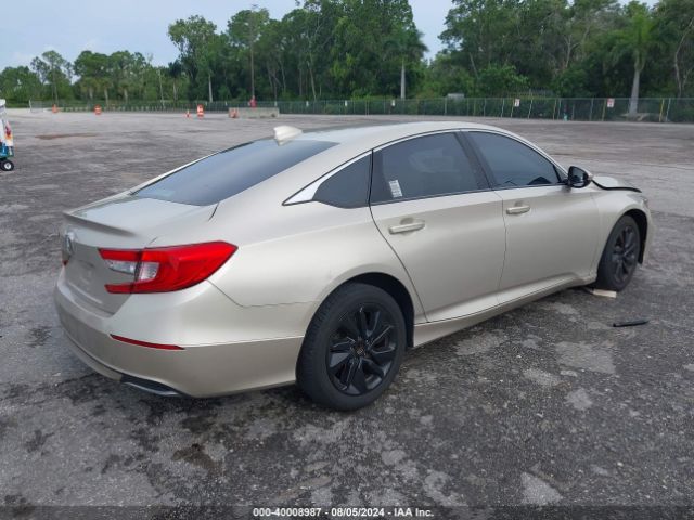 Photo 3 VIN: 1HGCV1F16JA096864 - HONDA ACCORD 